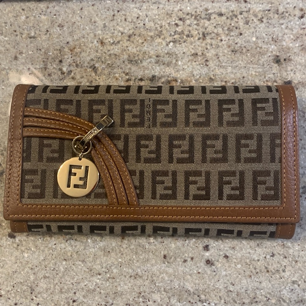 Fendi Wallet